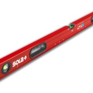 Sola BIG REDM gulsčiukas magnetinis 1200 mm