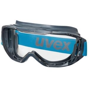UVEX Megasonic akiniai apsauginiai uždaro tipo