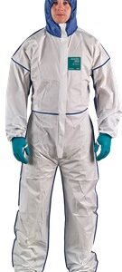 ANSELL AlphaTec 1800 Comfort vienkartinis kombinezonas Type 5/6 XL dydis