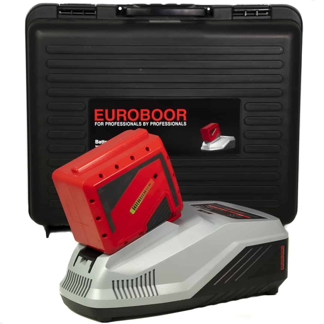 Euroboor EBM.360 magnetinės gręžimo staklės