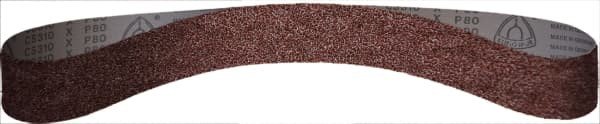 Klingspor CS310XF juosta šlifavimo 10 x 330 mm Nr.80