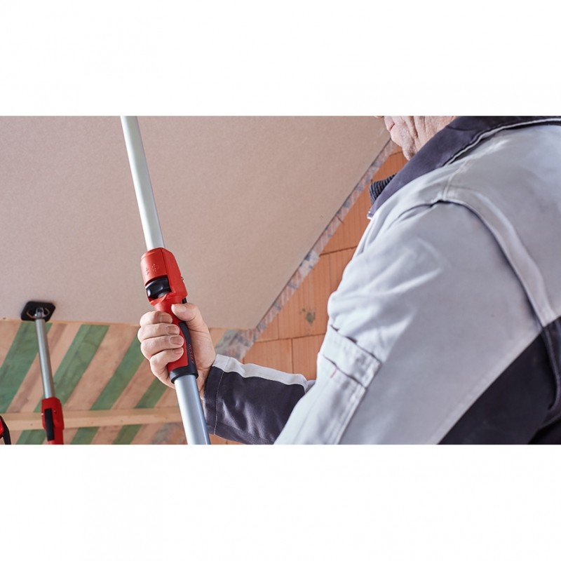 Bessey STE250 teleskopinė atrama 1450 - 2500 mm