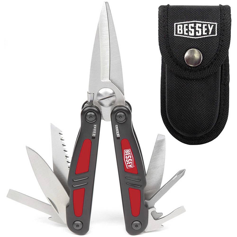 Bessey DBST žirklės universalios 7 funkcijų