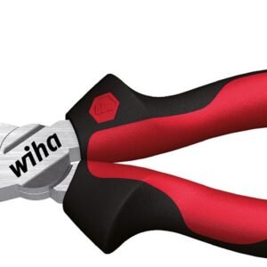 WIHA Intustrial replės ilgasnapės lenktos 160 mm