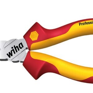 WIHA Intustrial VDE 1000V replės vielai sukti 160 mm