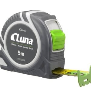 Luna 27073 PushLock matavimo ruletė magnetinė 5 m x 19 mm EUC1