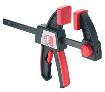 Bessey EZS spaustuvas greitos fiksacijos 80 x 900 mm