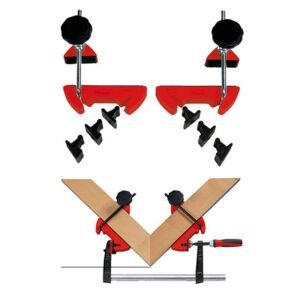 Bessey MCX rėmalių surinkimo spaustuvų rinkinys