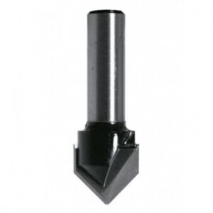 Leman 4298 freza medienai 10 mm 90 laipsnių