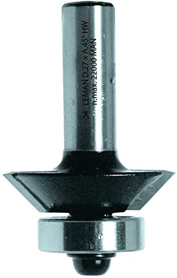 Leman 4698 freza medienai 26 mm 30 laipsnių
