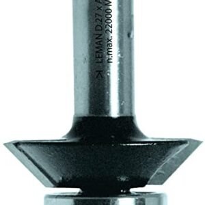 Leman 4698 freza medienai 27 mm 45 laipsnių