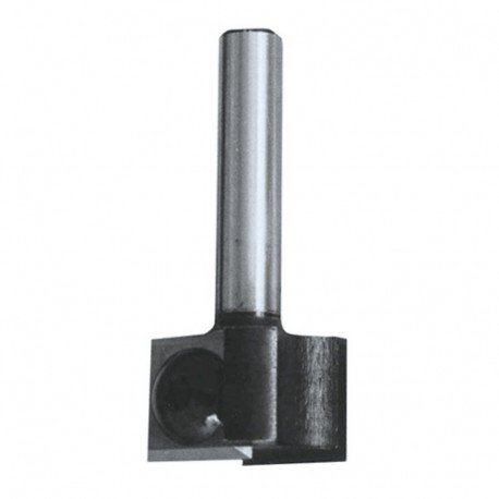 Leman 818 freza medienai 19 x 12 mm