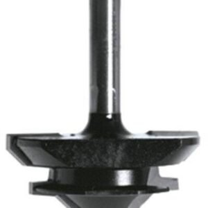 Leman 4368 freza medienai sujungimams 51 mm