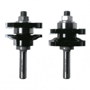 Leman 4392 frezų medienos sujungimams rinkinys 41 mm 2 vnt.