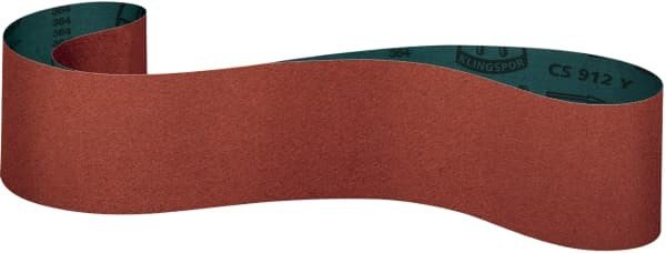Klingspor CS922Y ACT juosta šlifavimo 40 x 618 mm Nr.80
