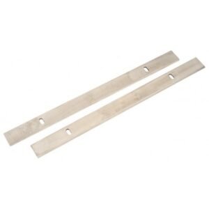 LEMAN peilis obliavimo staklėms 260x16x1,5 mm 2 vnt.