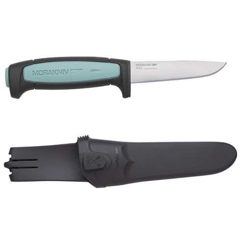 Morakniv 12248 Pro Flex peilis su dėklu nerūdijančio plieno geležte