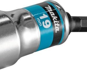 Makita E-03539 Impact Premier sukimo galvutė 21 x 80 mm 1/4"
