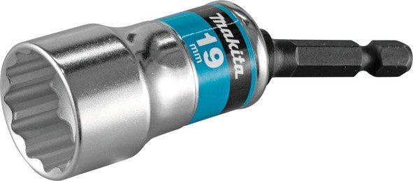 Makita E-03539 Impact Premier sukimo galvutė 21 x 80 mm 1/4"
