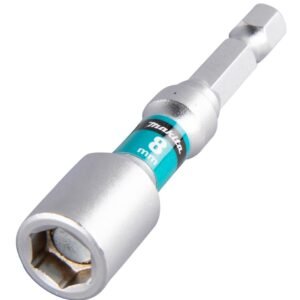 Makita E-03464 Impact Premier sukimo galvutė magnetinė 8 x 65 mm 1/4"