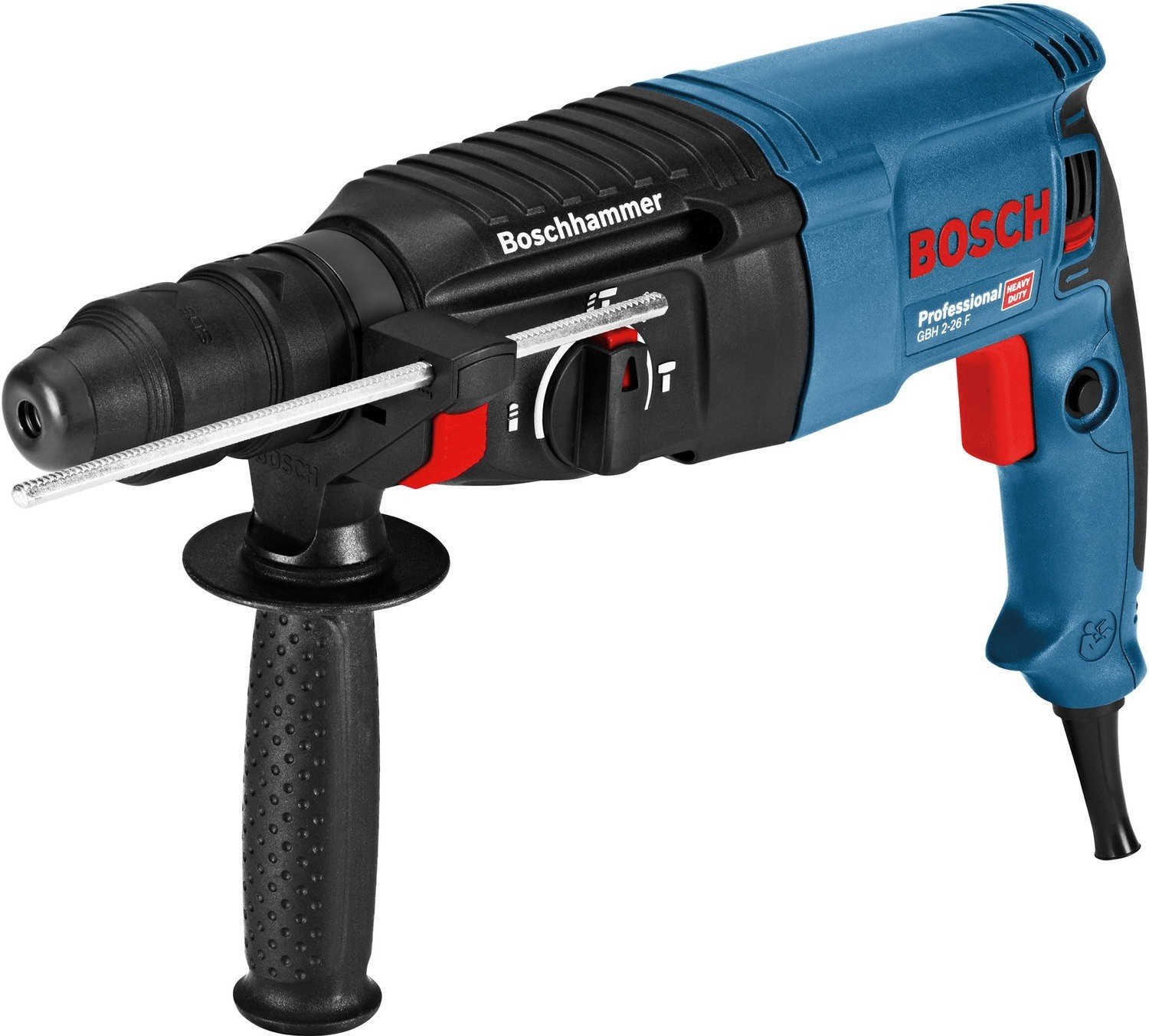 Bosch GBH 2-26 F Profesional perforatorius
