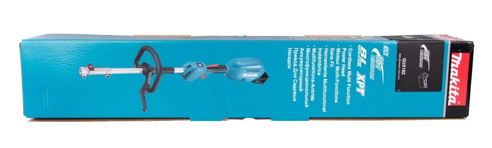 Makita DUX18Z baterinis multi sistemos variklis