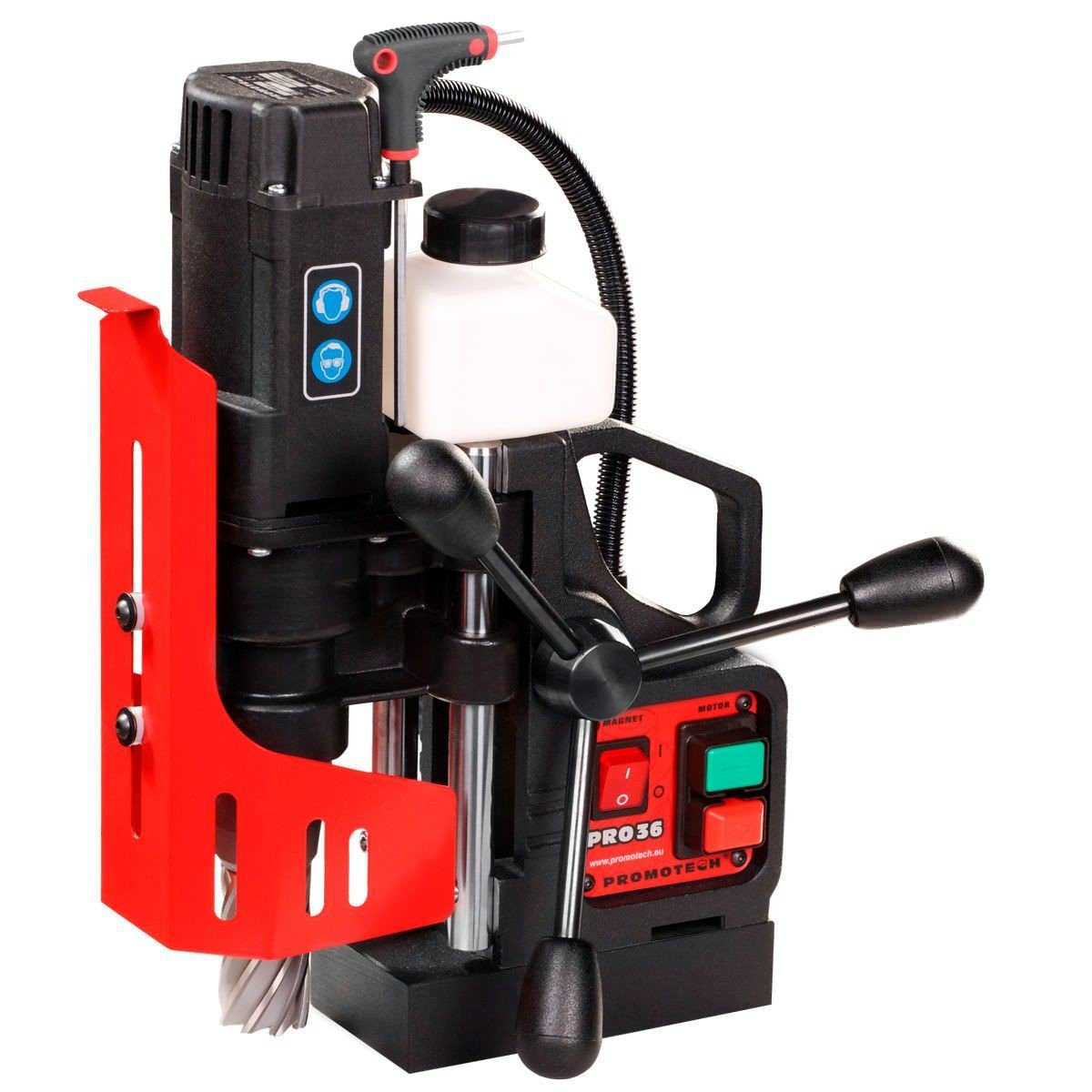 Promotech PRO 36 magnetinės gręžimo staklės