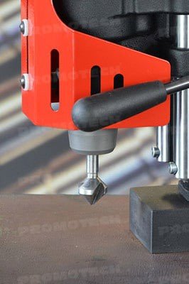 Promotech PRO 36 magnetinės gręžimo staklės