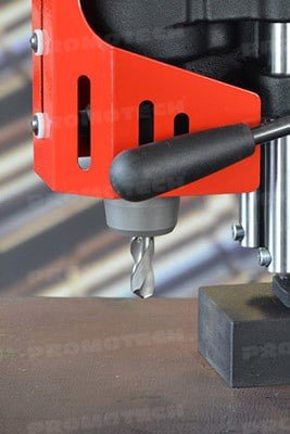 Promotech PRO 36 magnetinės gręžimo staklės