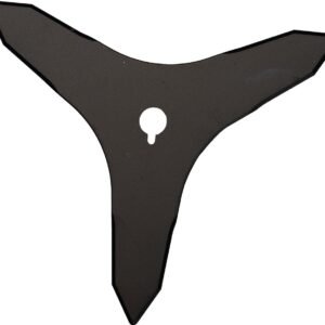 Makita D-66036 peilis krūmapjovei 3-ių ašmenų 257 mm