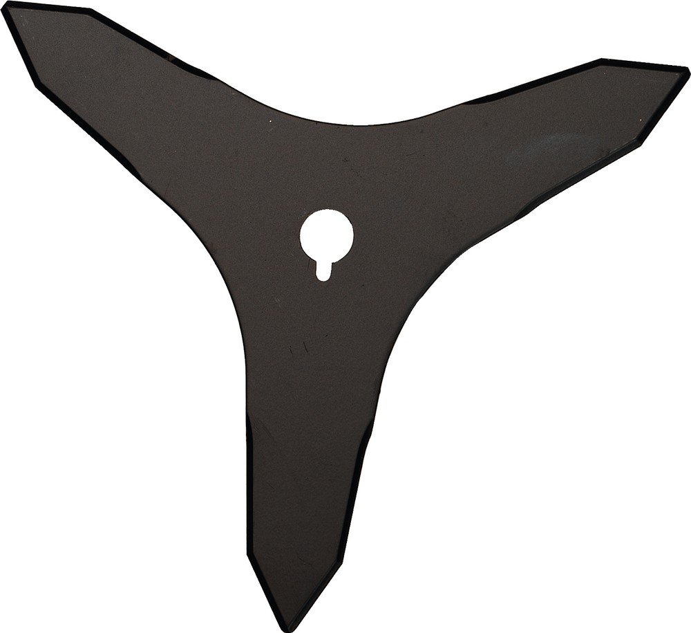 Makita D-66036 peilis krūmapjovei 3-ių ašmenų 257 mm