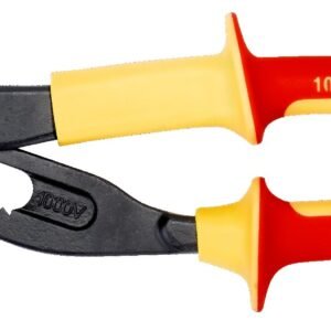 Bahco 7224S VDE 1000V replės santechninės 250 mm