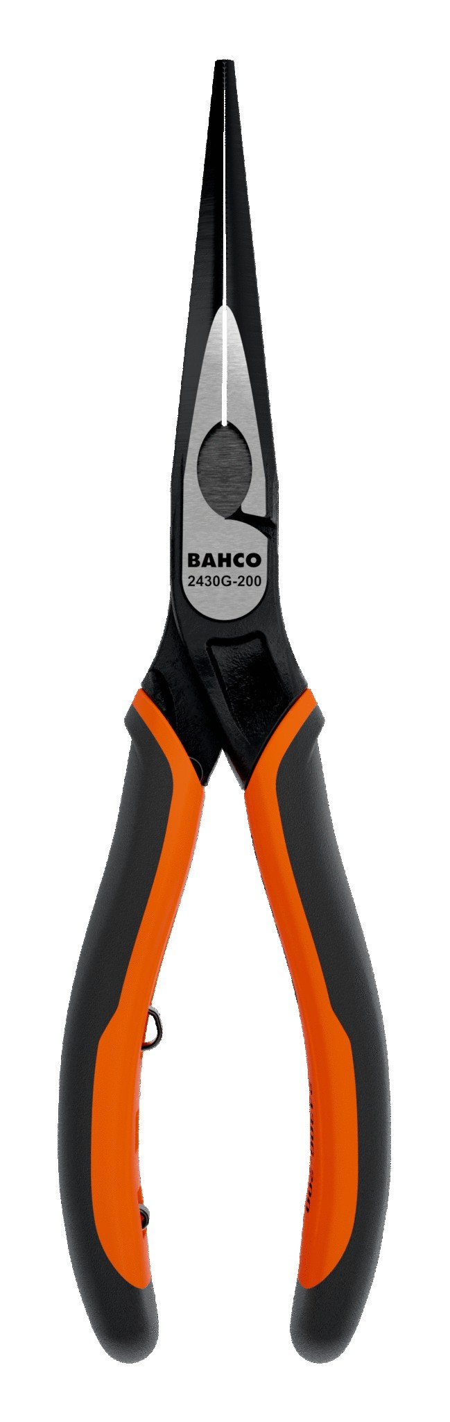 Bahco 2430_G Ergo replės ilgasnapės 160 mm