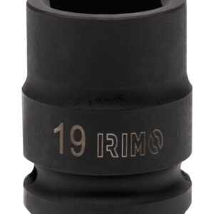 Irimo 167-22-1 galvutė smūginė 22 mm 1/2"