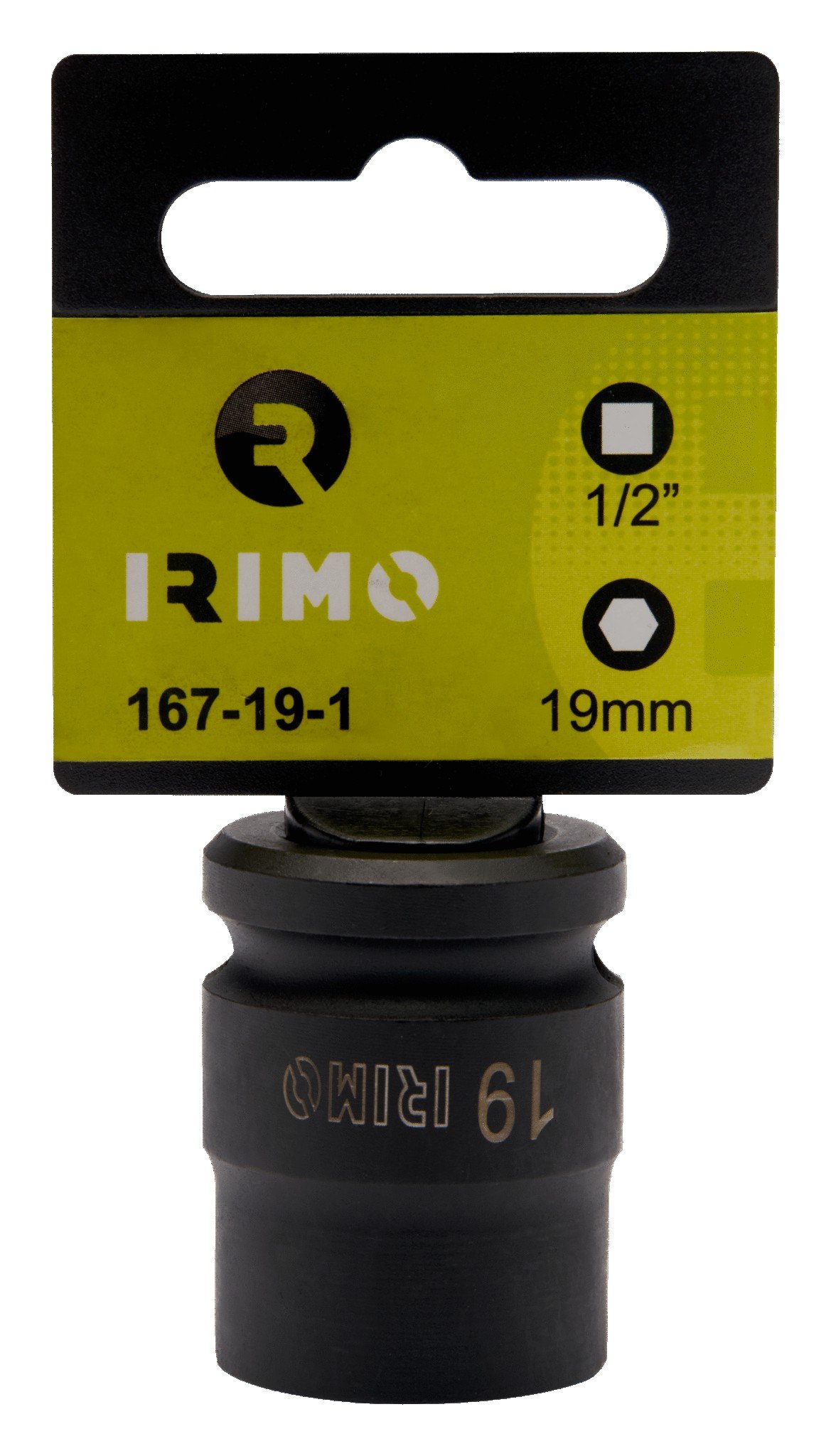 Irimo 167-32-1 galvutė smūginė 32 mm 1/2"