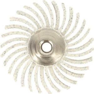 Dremel SC472 lapelinis diskas valymui ir poliravimui 25 mm Nr.120