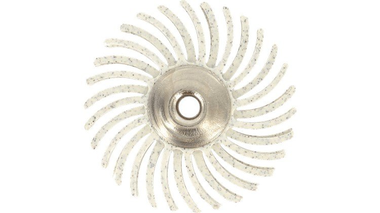Dremel SC472 lapelinis diskas valymui ir poliravimui 25 mm Nr.120