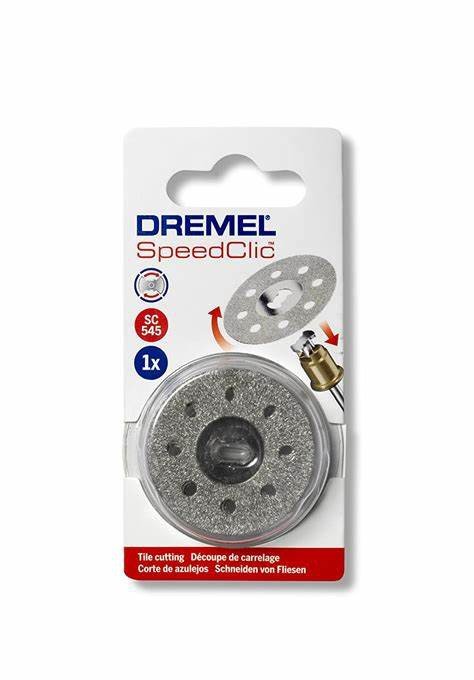 Dremel SC545 deimantinis pjovimo diskas 38 mm