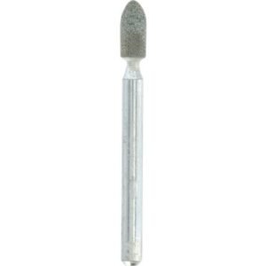 Dremel 83322 abrazyvinis šlifavimo antgalis 3,2 mm 3 vnt.