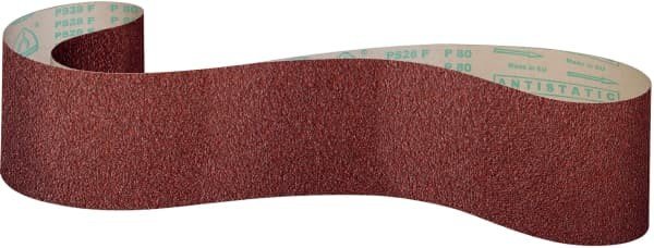 Klingspor PS28F juosta šlifavimo 150 x 7850 mm Nr.120