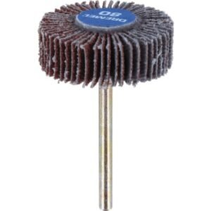 Dremel 502 lapelinis šlifavimo diskas 28,6 x 9,5 mm Nr.80