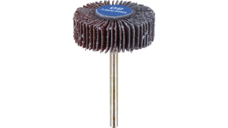 Dremel 502 lapelinis šlifavimo diskas 28,6 x 9,5 mm Nr.80