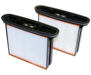 Starmix FKP 4800 M filtrų pora sausam ir šlapiam darbui