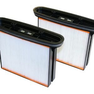 Starmix FKP 4800 M filtrų pora sausam ir šlapiam darbui