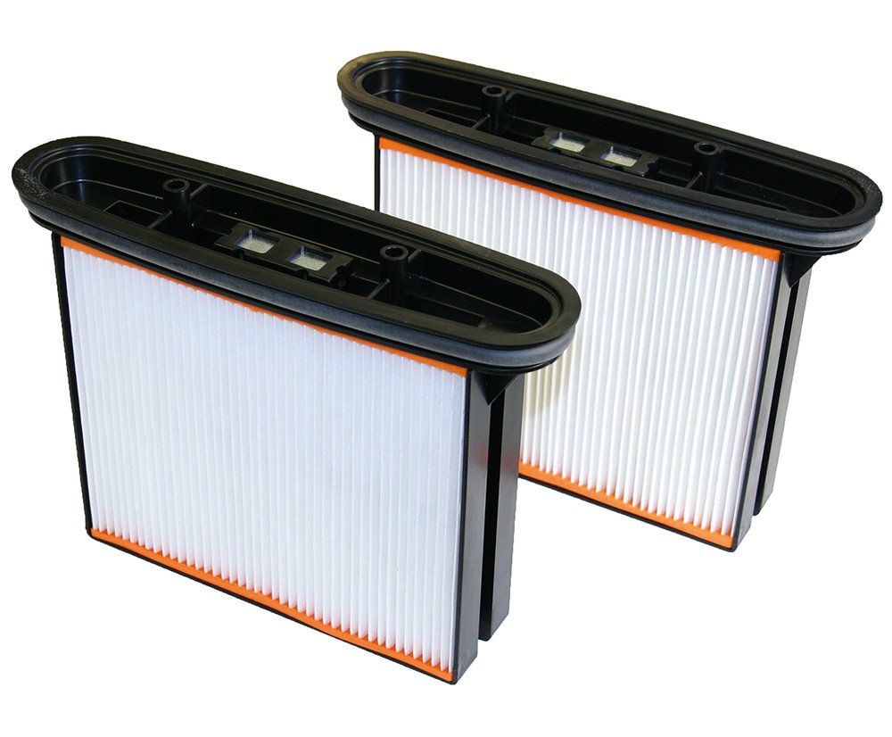 Starmix FKP 4800 M filtrų pora sausam ir šlapiam darbui