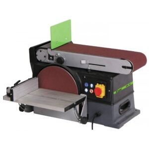Lindahl & Nermark LBDS 150 universalios šlifavimo staklės