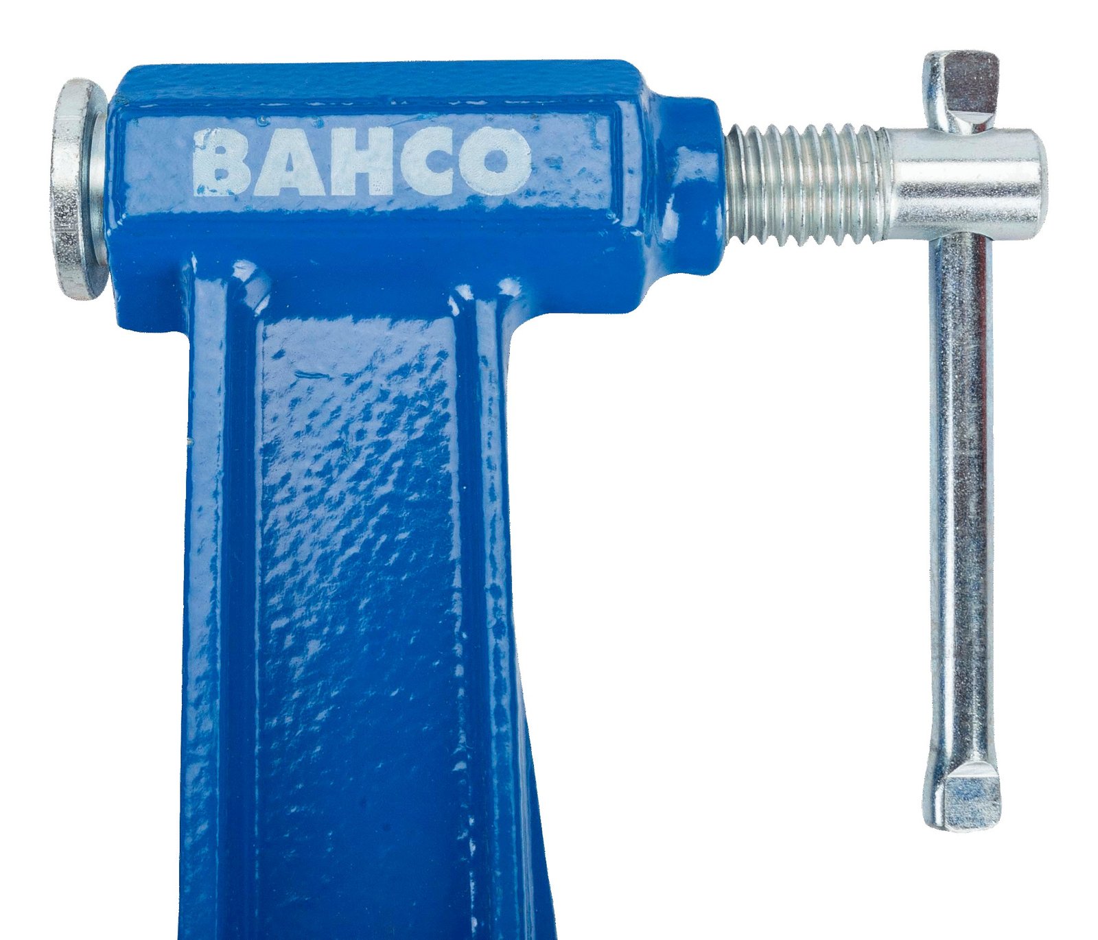 Bahco 3069 spaustuvas staliau 220 x 1000 mm - Image 2