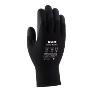 UVEX Unilite Thermo darbo pištinės žieminės aplietu delnu XL dydis