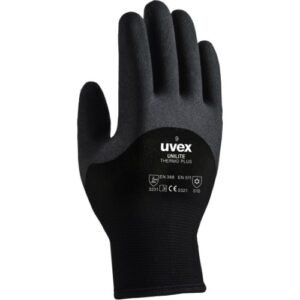 UVEX Unilite Thermo Plus darbo pištinės žieminės aplietu delnu L dydis