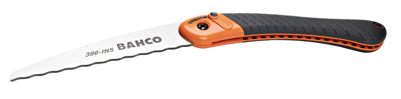 Bahco 396-INS Ergo rankinis pjūklas sandarinimo medžiagoms 190 mm